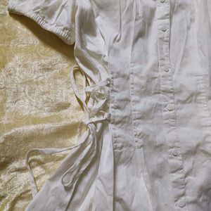 White Chic Dresses