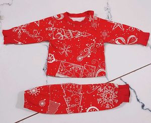 winter co-ord set for baby girl &amp; boys
