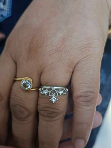 Crown Ring