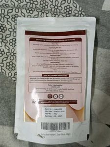 ❗ Unused ❗Outsup Herbal Body Wax Powder