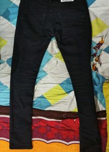 Men's Black Slim Fit Jeans – Brand New | Unworn |