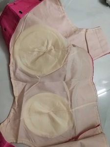 Rani Pink Sleeveless Blouse