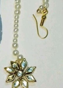 Mangatika fancy Jadawi pearls modern unique