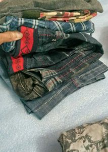 Mixed Lot of boy clothing