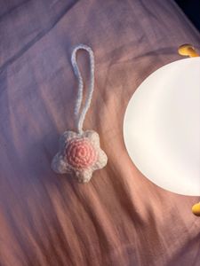 Handmade Crochet star