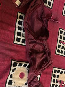 Marron bra