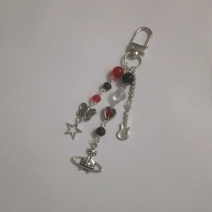 Trendy Keychain / bag charm