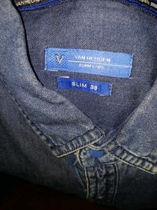 Van Heusen Denim Labs Men's Shirt