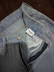 Savana Straight Leg Jeans