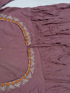 Anarkali Kurti
