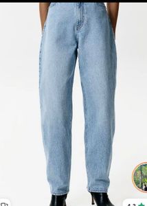 H&amp;M Mom Jeans