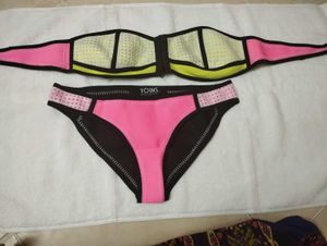 Yoins Two-Piece Bikini Set size L