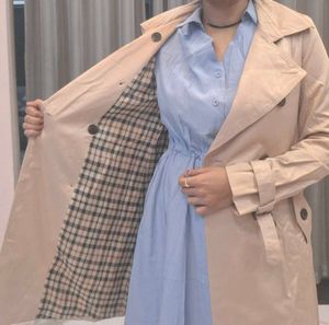 Trench coat