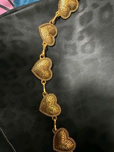 Heart Chain Belt