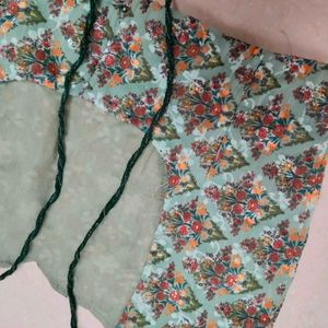 Floral Print Top