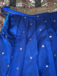 New paithani lehenga