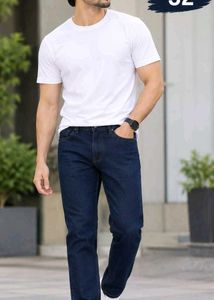 Classic Dark Blue Bangbang Jeans