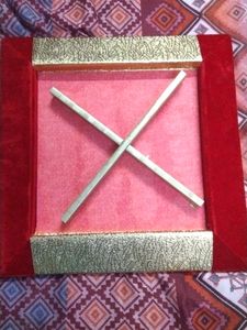dry fruit tray, gift pack tray