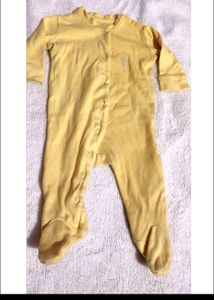 Baby Girl Jumpsuit