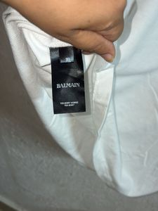 Balmain Paris T-Shirt