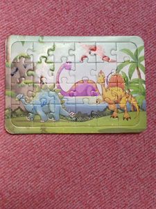 Dinosaur Jigsaw Puzzle