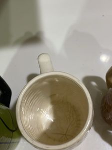 Unique Ceramic Mugs Set