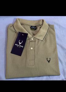 Allen Solly Men's Polo T-Shirt newwdtag