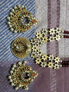 artificial heavy jewellery for any occasion