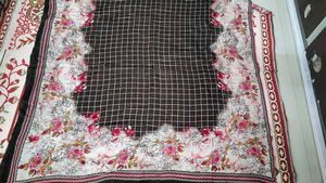 New Floral Print Kurta Set