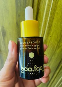 Boo.foo. Sooperboost Face Serum