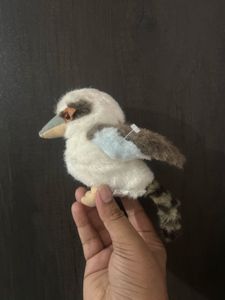 kookaburra soft plush toy