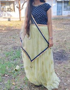 Lehenga Choli Set