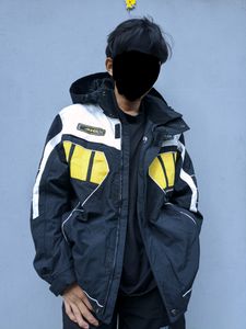 Head Brand Biker Jacket