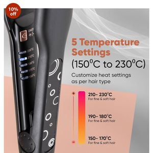 VEGA Hair Straightener