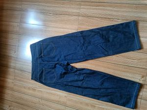 ✨SALE✨Dark Blue Wali Jeans (High Waist)