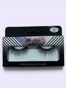 Hilary Rhoda 5D Professional False Eye Lashes