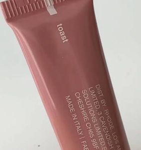Rhode Peptide Lip Tint Balm- Toast