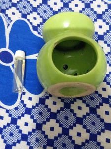 Aromatic Ceramic Oil Burner
