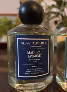 Secret Alchemist Madurai Jasmine Perfume