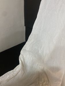 Chic White Sleeveless Dress