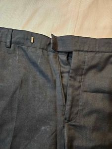 Classic Black Trousers