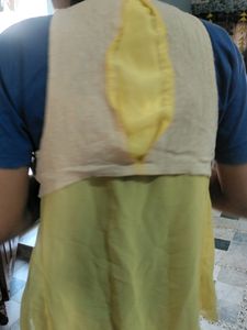 Yellow Shrug