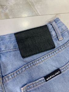 unisex baggy jeans