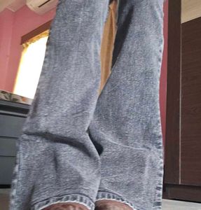 Y2k Black Flare Jeans