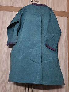 A Line Short Kurti
