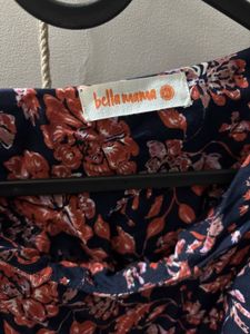 bella mama feeding dress