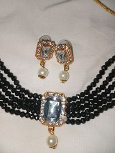 Black Jewellery Sets