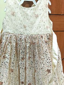 Sparkly Girls Party Dress