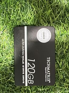 TechMatrix 120GB SSD Drive