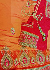 Designer Saree